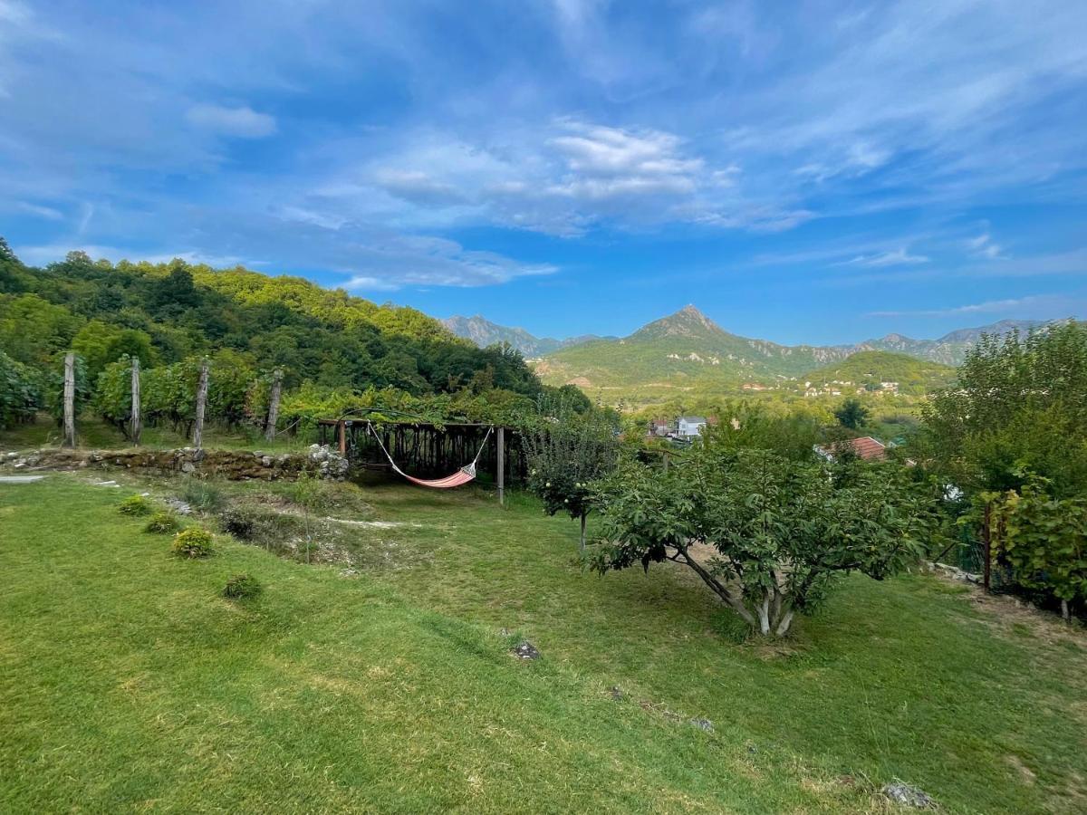 Country House Djurisic ヴィルパザル エクステリア 写真