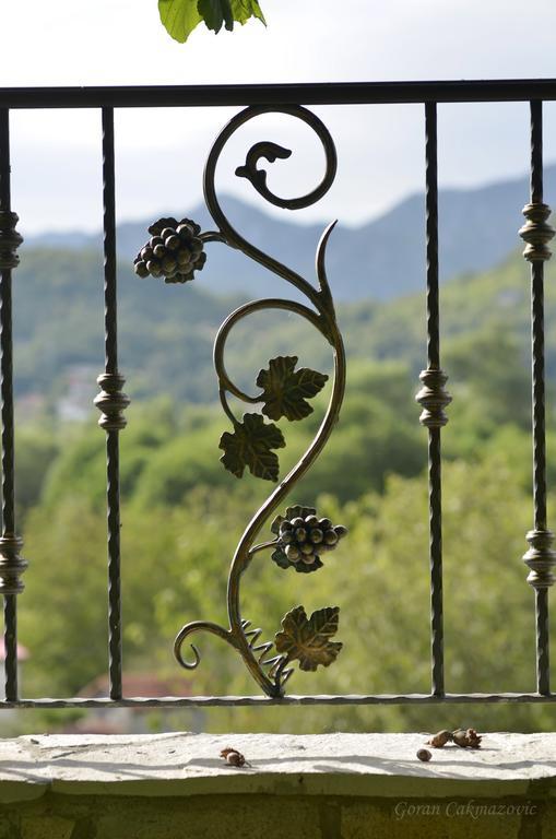 Country House Djurisic ヴィルパザル エクステリア 写真