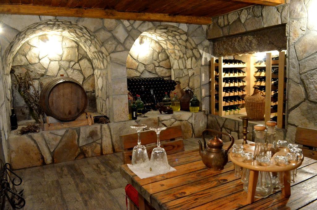 Country House Djurisic ヴィルパザル エクステリア 写真
