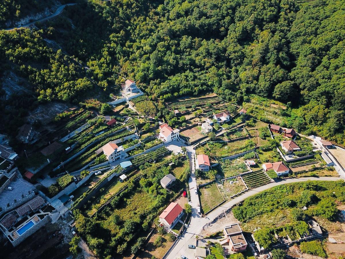 Country House Djurisic ヴィルパザル エクステリア 写真